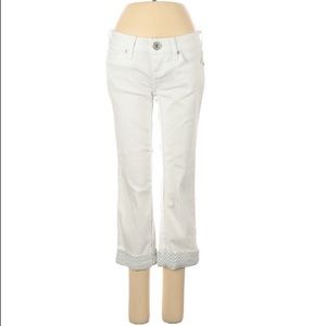 G by guess Capri jeans